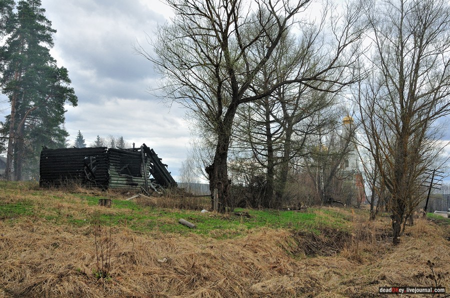 усадьба Середниково