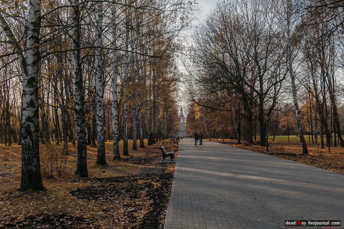 усадьба Богородицк