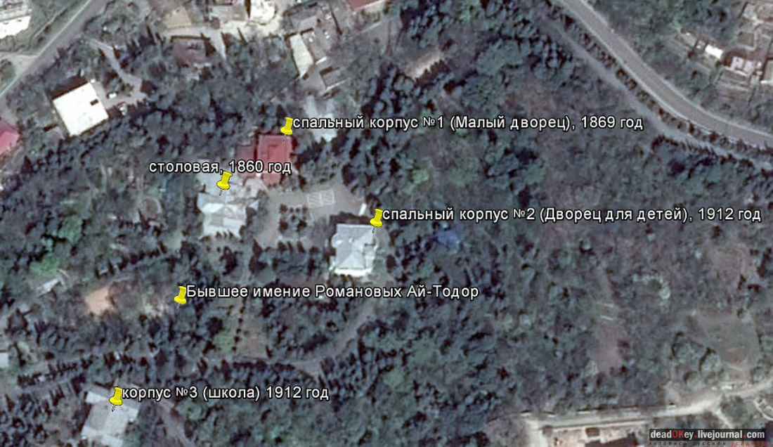 имение Ай-Тодор