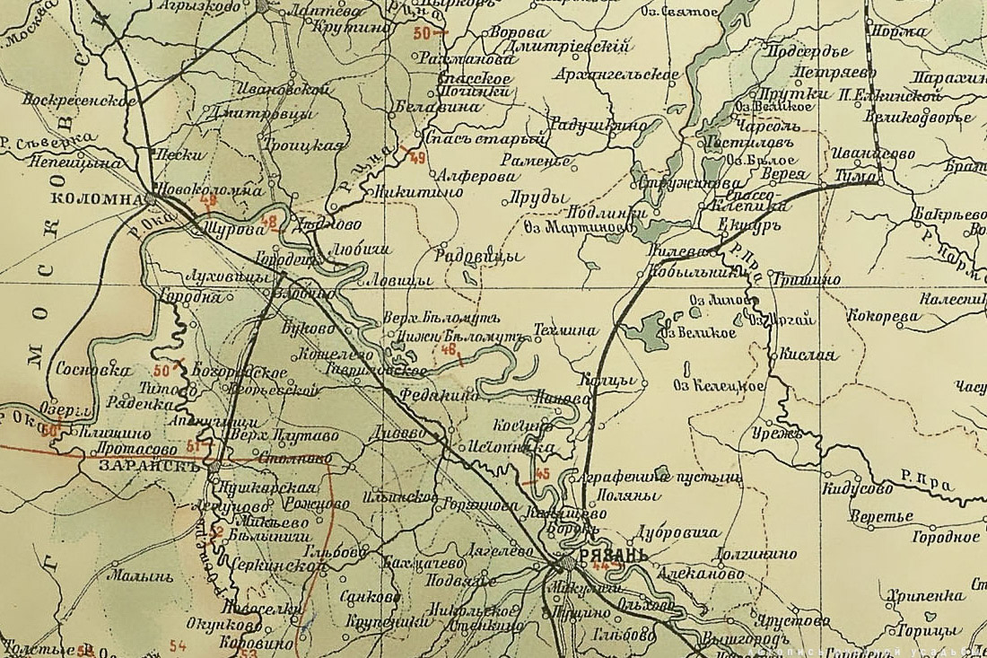 усадьба Константиново