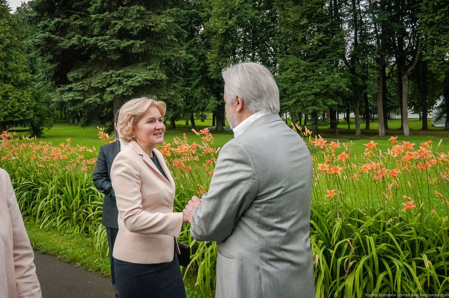 Форум владельцев усадеб в Середниково, 17 июля 2019 года