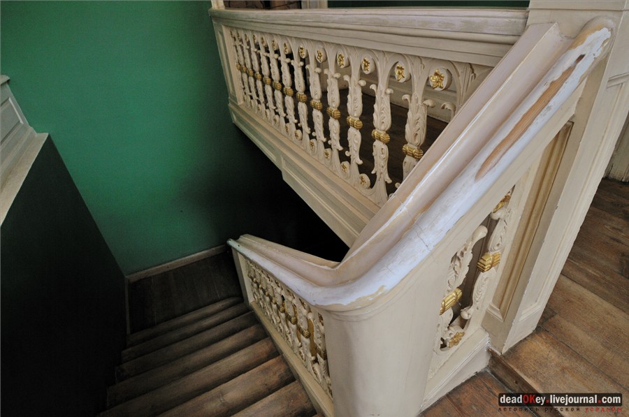 Кусково, интерьеры Итальянского павильона