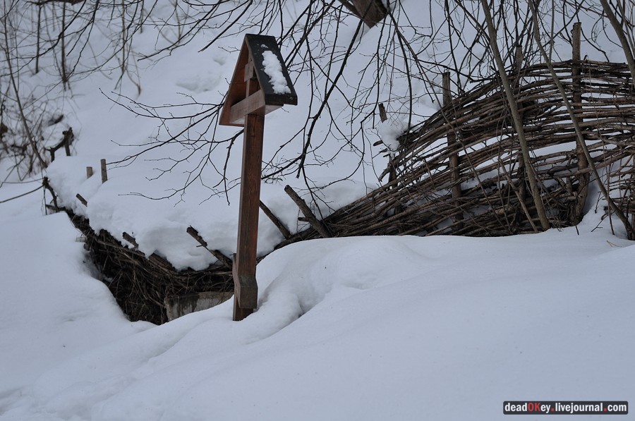 усадьба Милюково