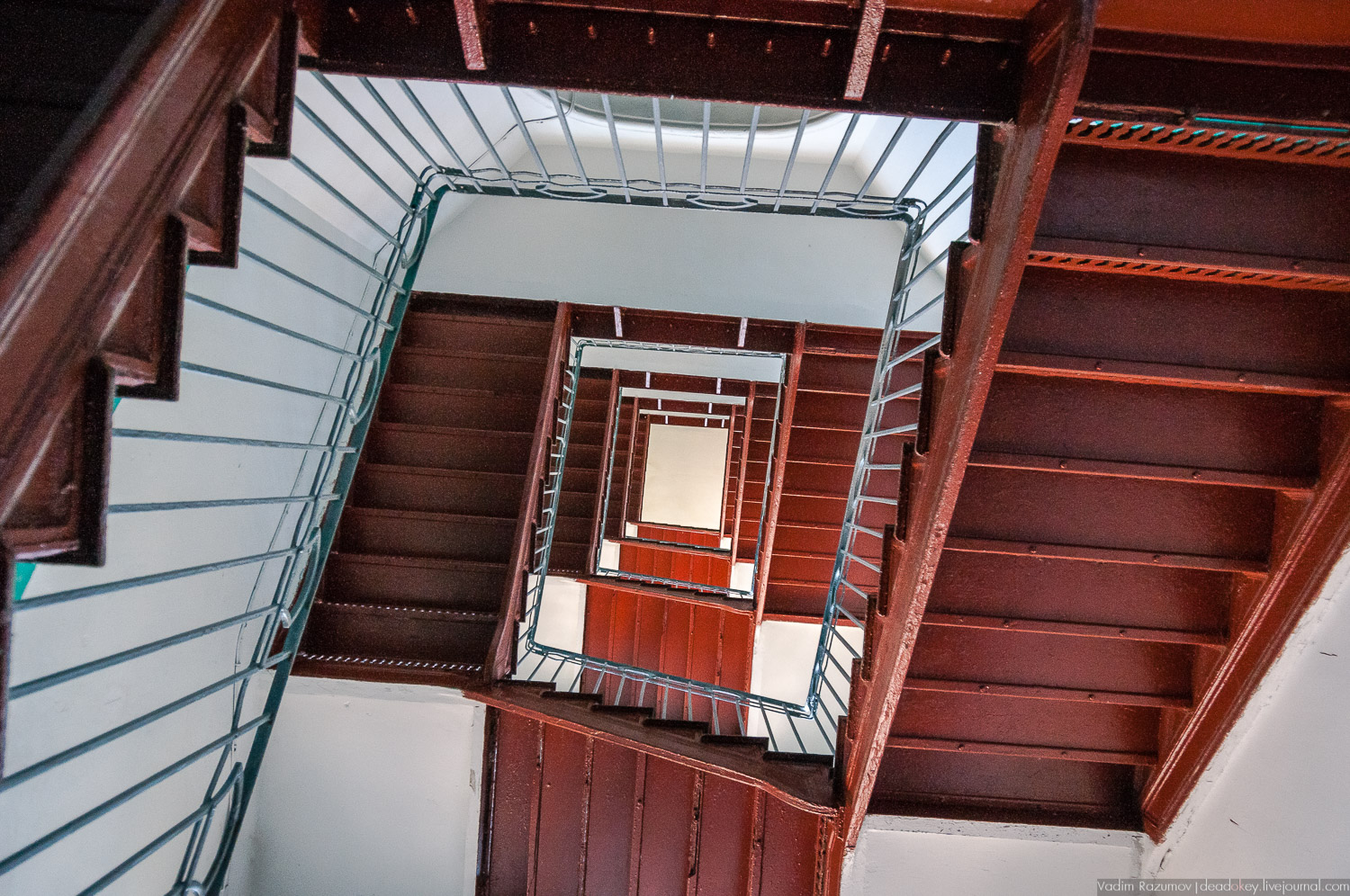 Морозовский городок, Пролетарка, Тверь, промышленность архитектура фабрика