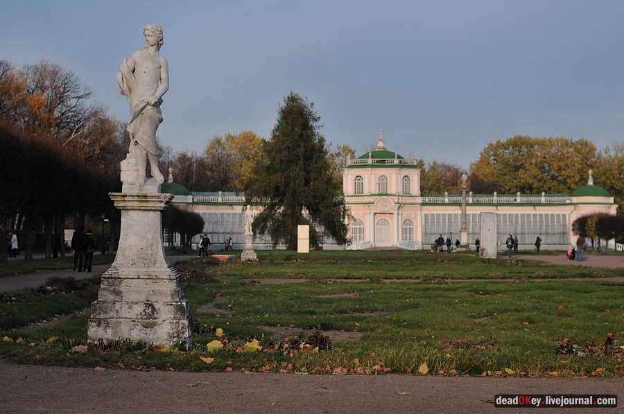 усадьба Кусково