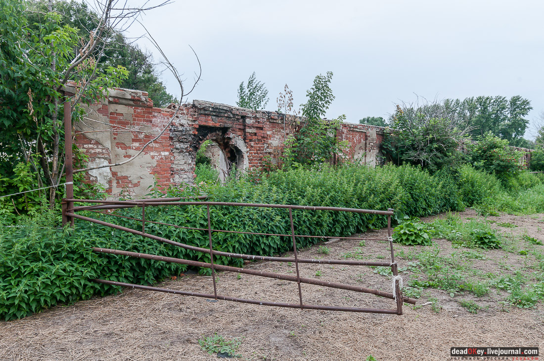 усадьба Дивово