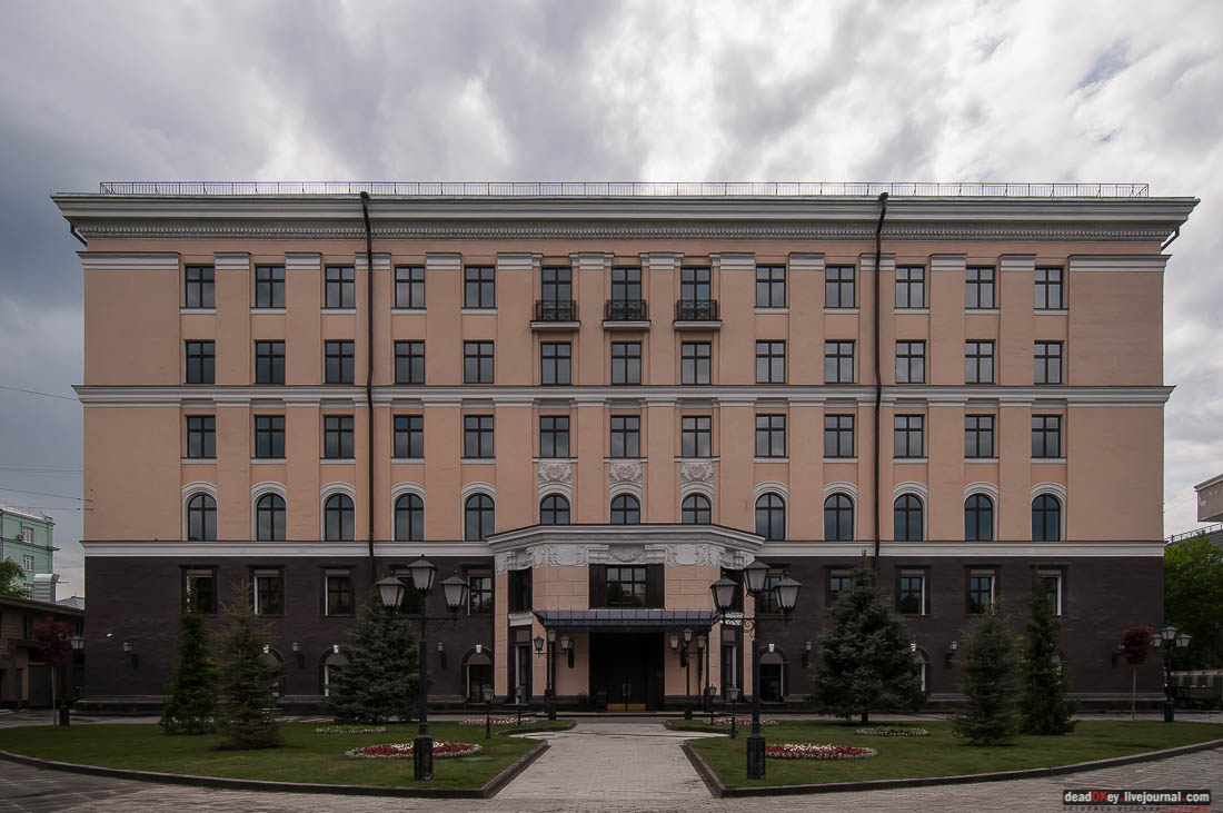 Архнадзор. Ночь в музее.