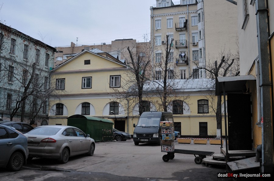 усадьба прапрадеда И.С. ТУРГЕНЕВА и бабушки Ф.И. ТЮТЧЕВА