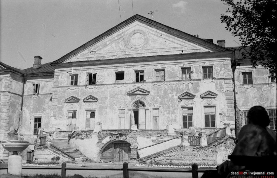 усадьба Ольгово