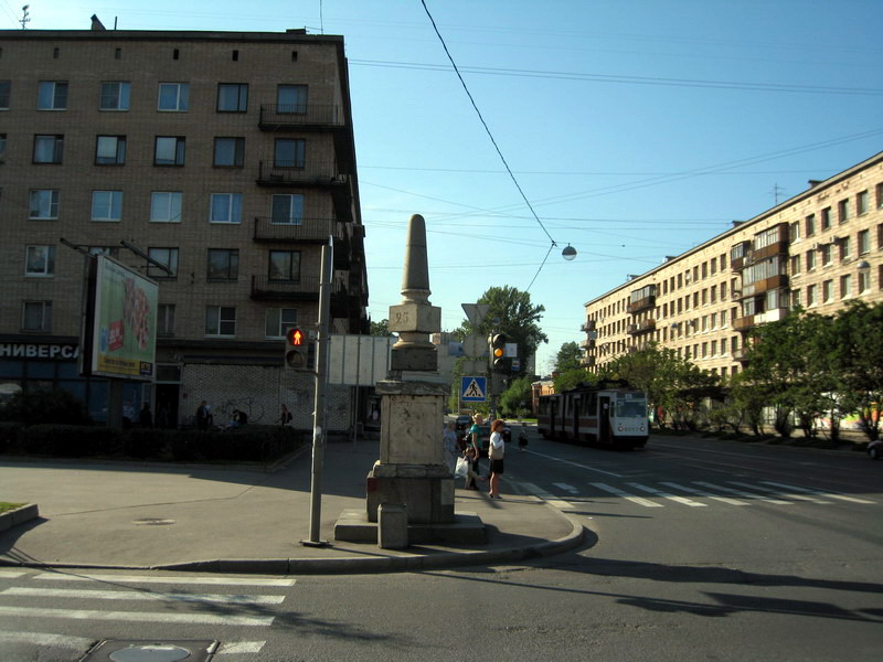 Усадебный экспресс. Петергофская дорога.