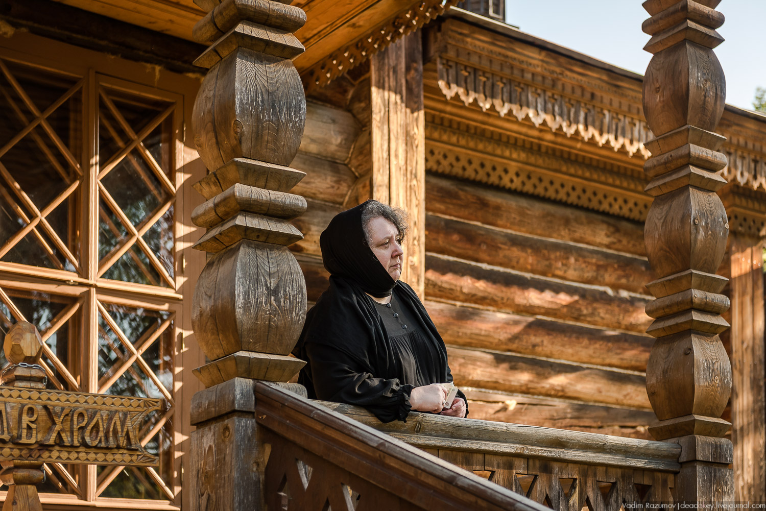 Крестный ход, Красное Село - скит Тихона Задонского, 26 августа 2019 года