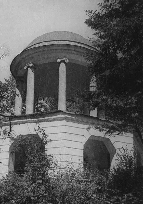 усадьба Марфино старые фотографии.