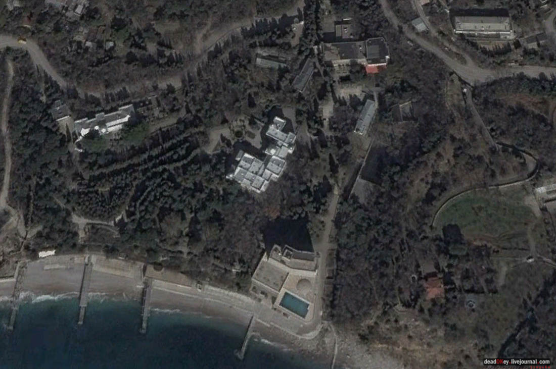 усадьба дворец Дюльбер великого князя Петра Николаевича