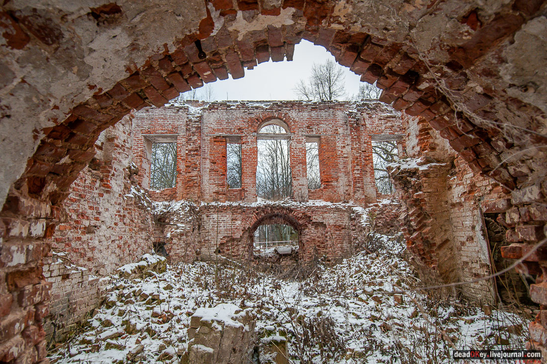 усадьба Ольгово