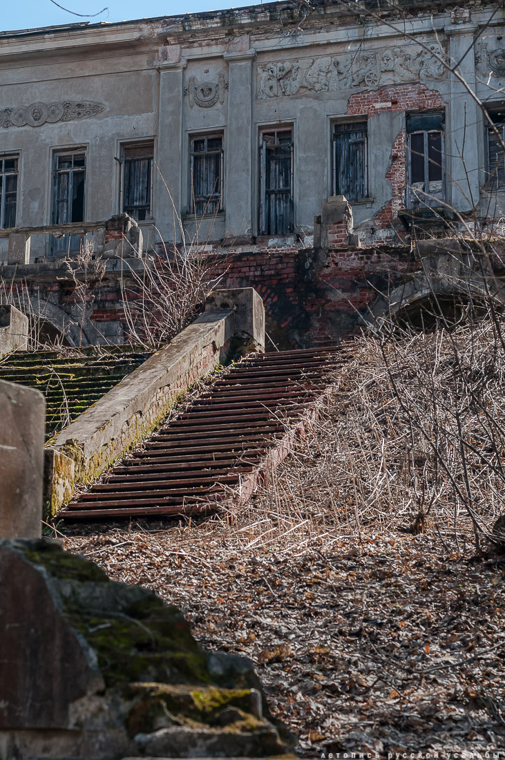 Усадьба Пущино-на-Оке