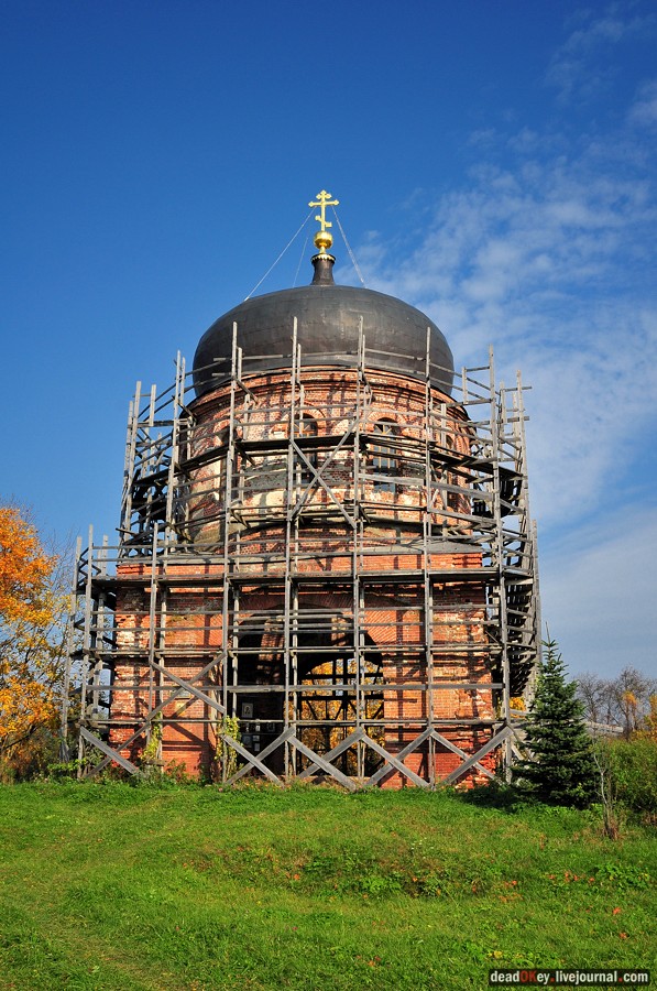 усадьба Гагино