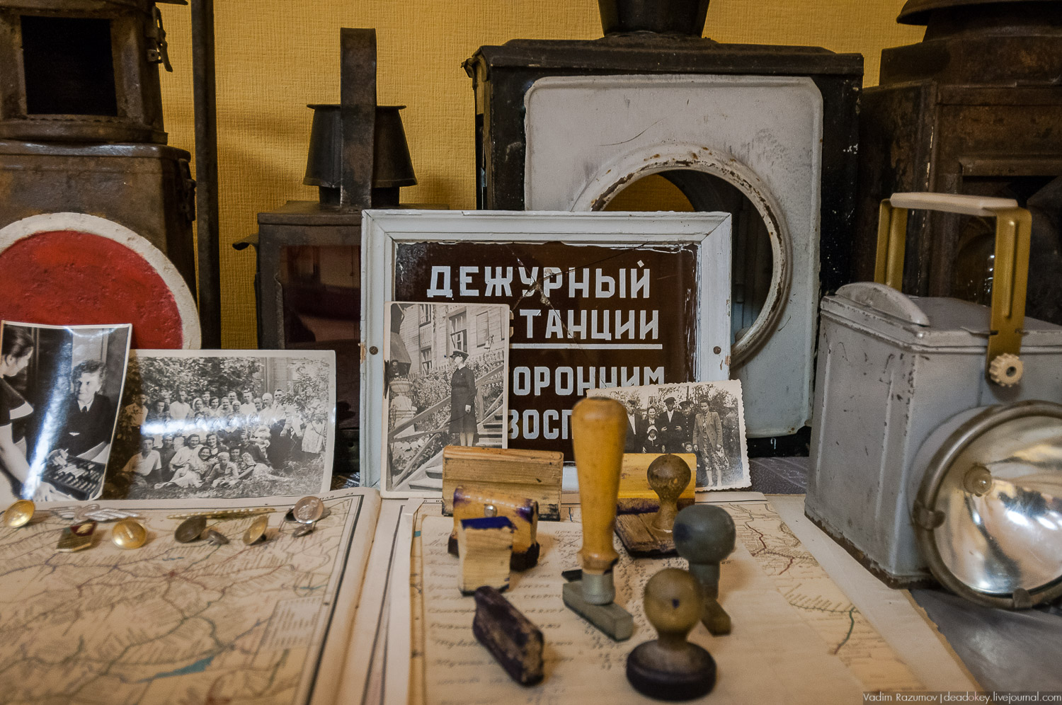 паровоз Бологое-Осташков