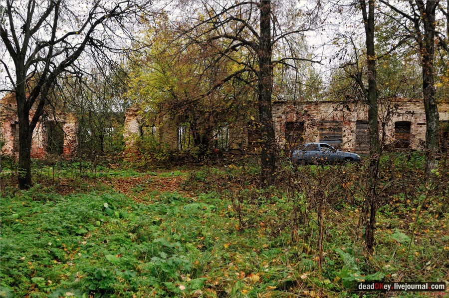 усадьба Сима