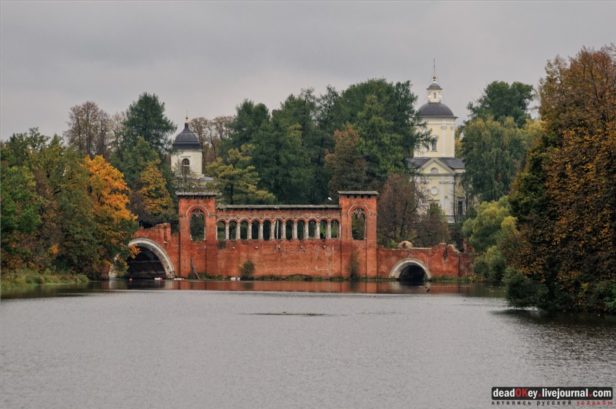 усадьба Марфино