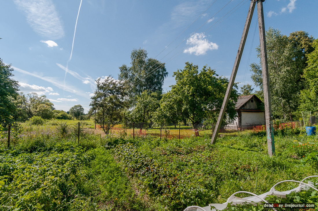 усадьба Потапово