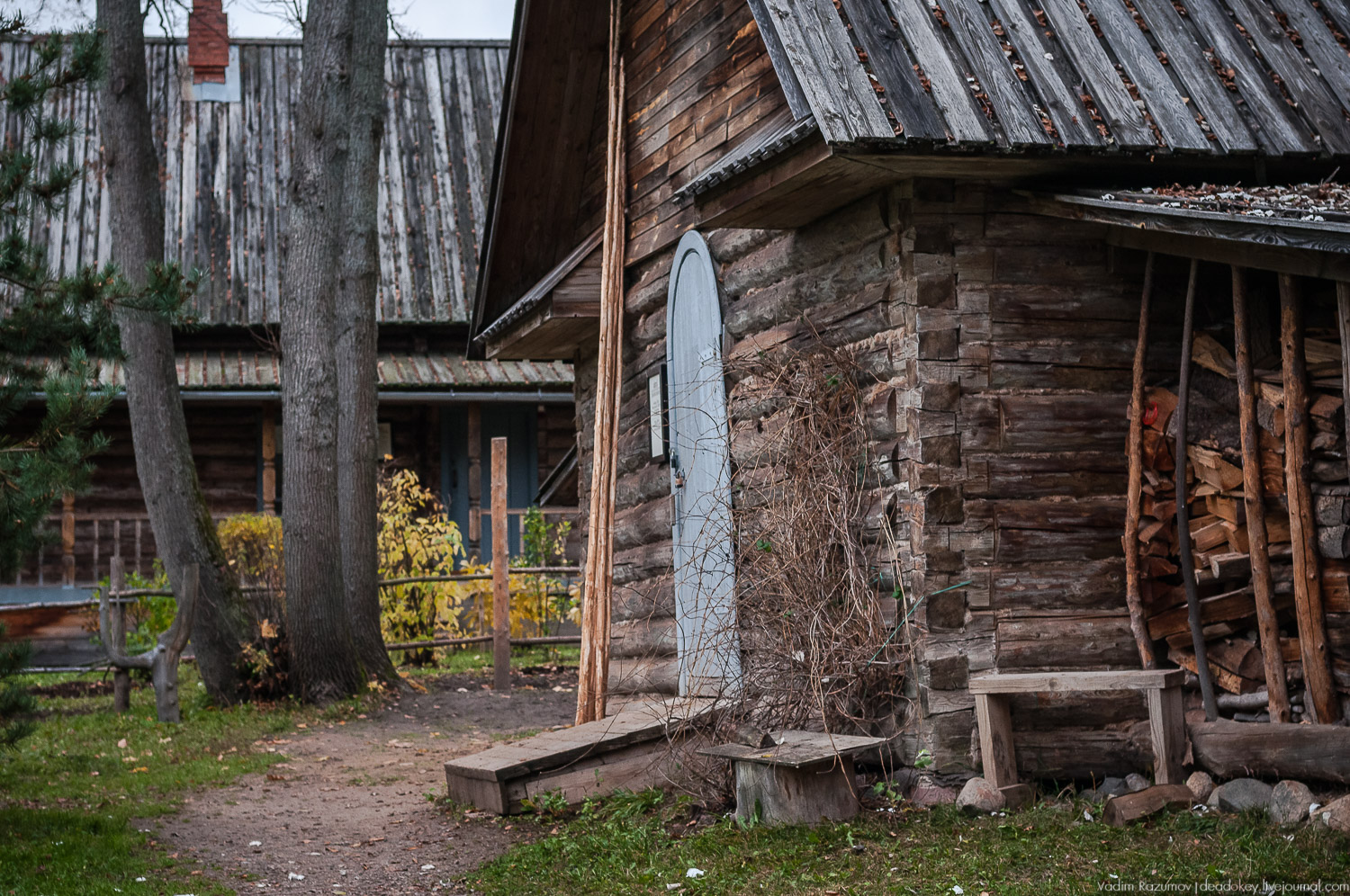 усадьба Шахматово А.А. Блока, Солнечногорский район
