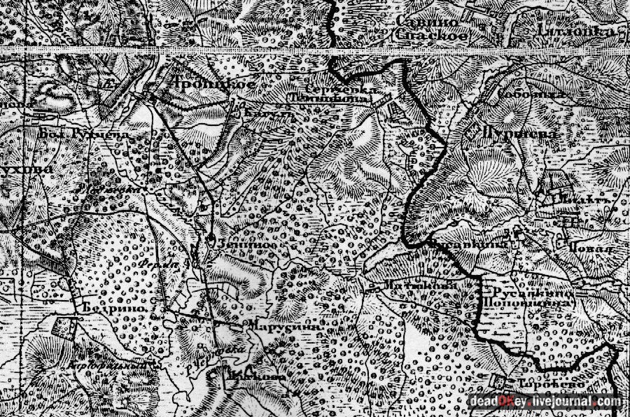 усадьба Милет