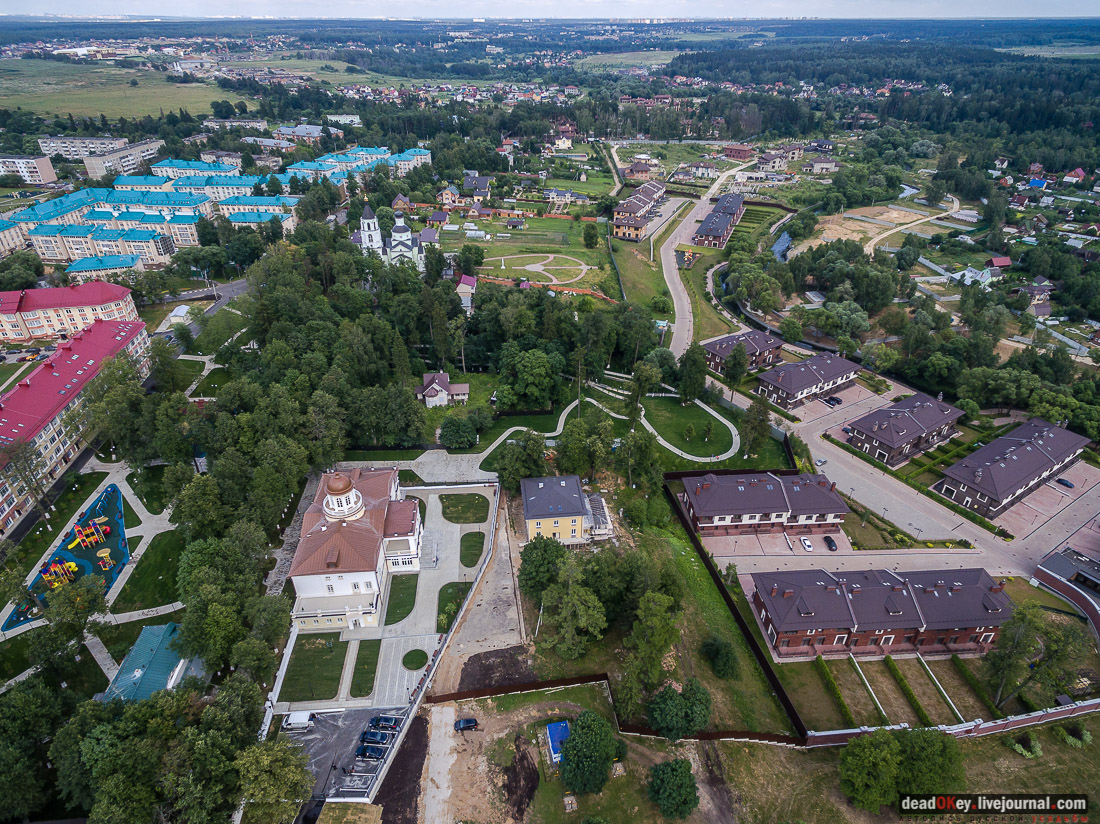 усадьба Старо-Никольское, музей Коммунистической партии Китая