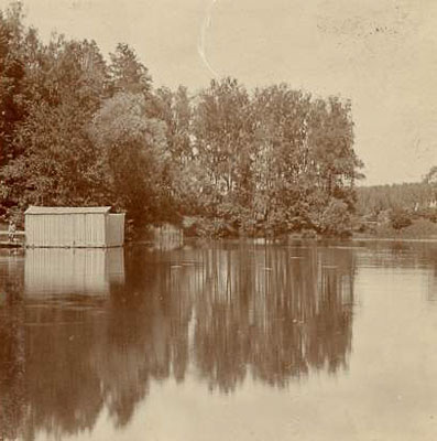 усадьба Марфино старые фотографии.