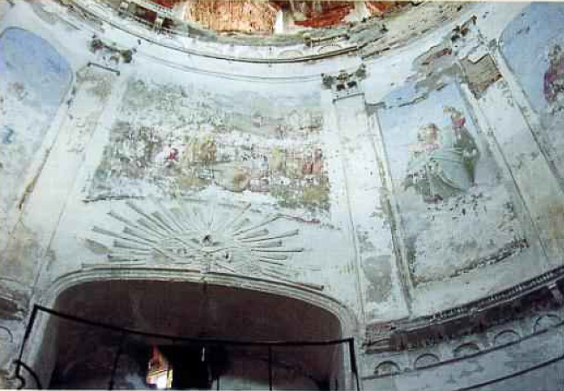 усадьба Баловнево