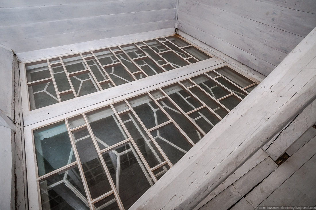 усадьба Глухово