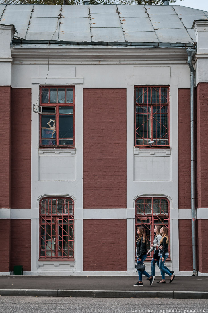 Станция Лефортово. МКЖД. Возвращение истории