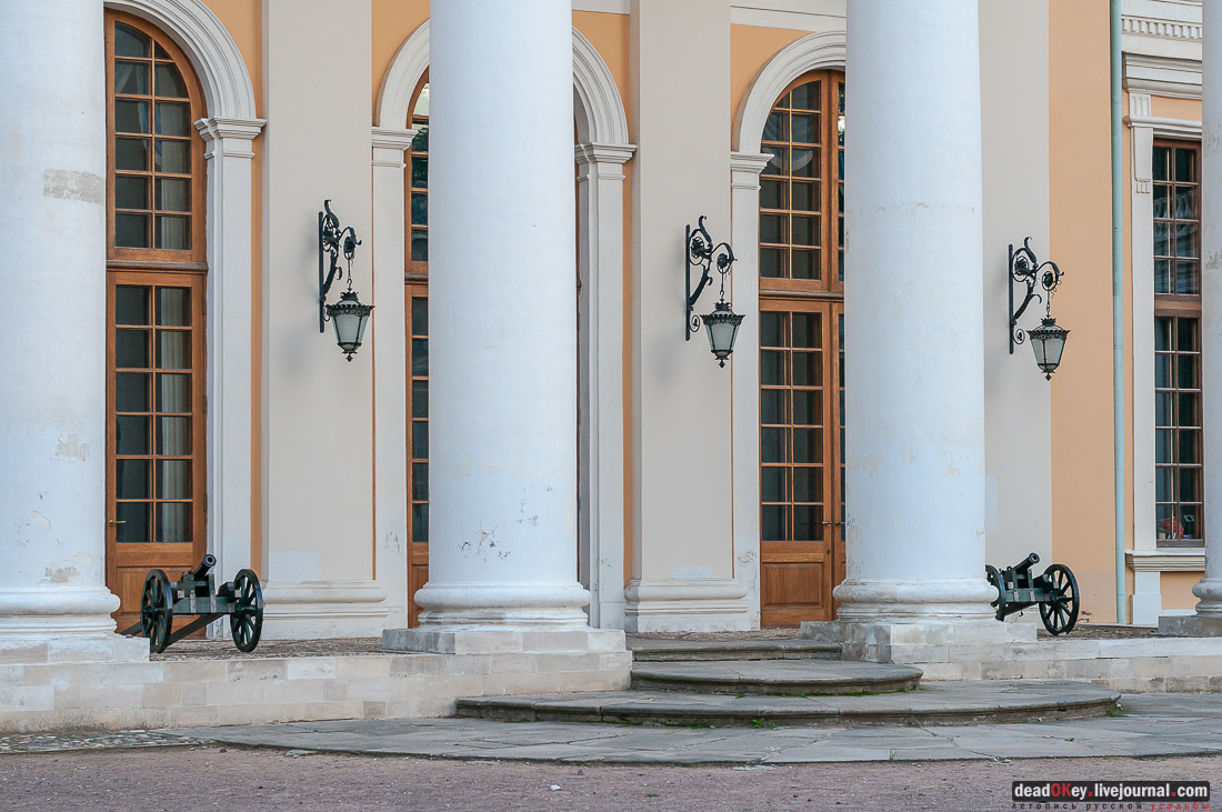 усадьба Архангельское