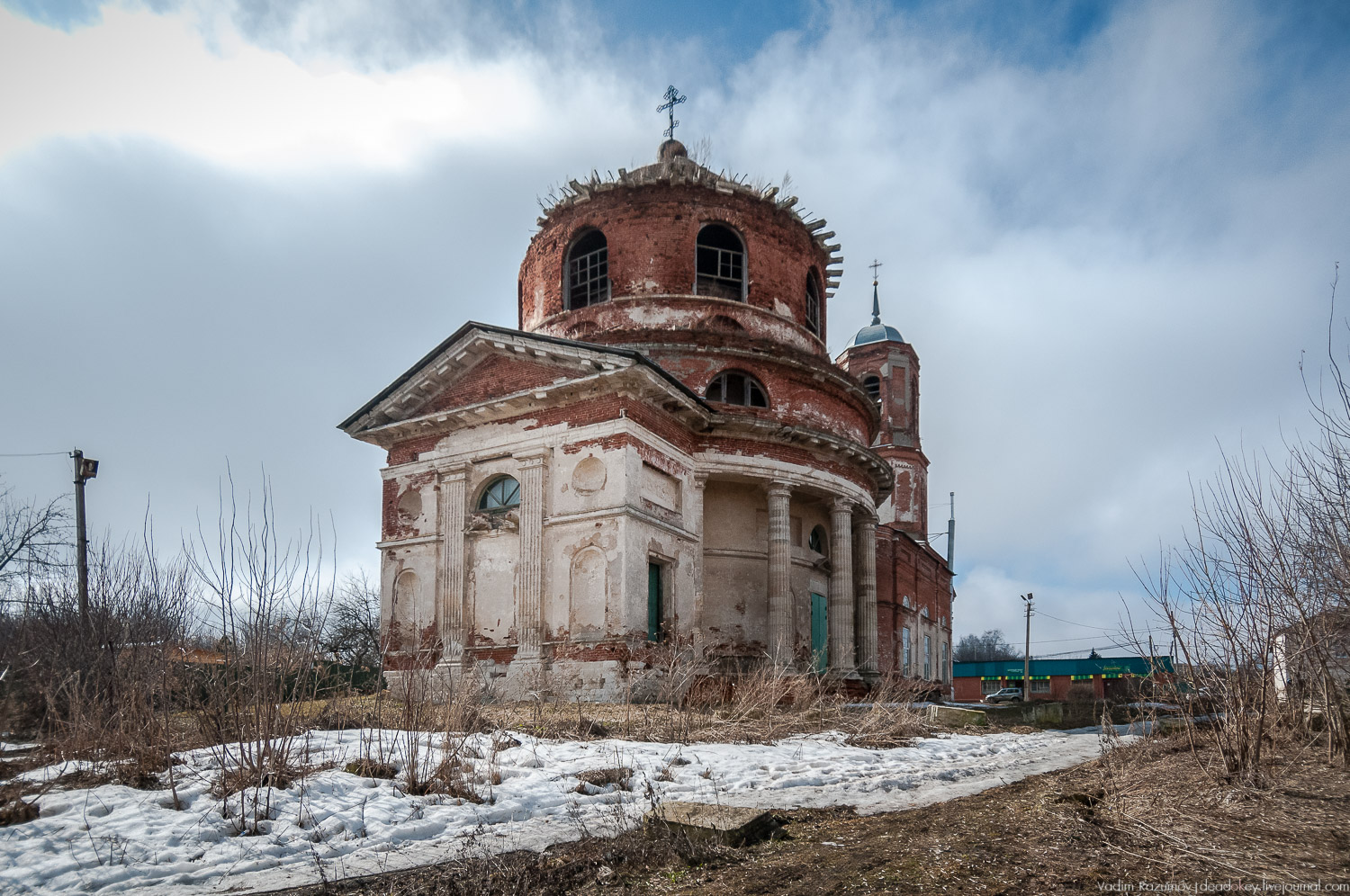 Усадебный экспресс. Рязанская область. Железная история