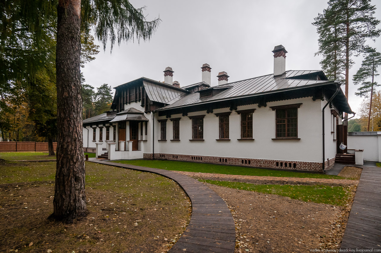 Летопись русской усадьбы. Усадьбы 2017 года