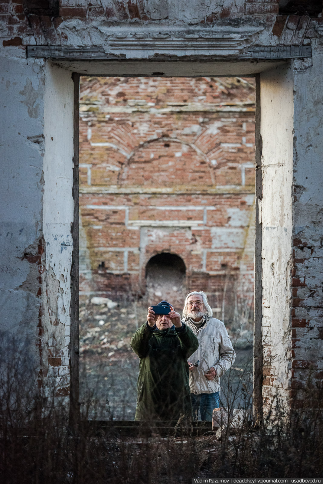 Усадьба Ивановка, колокольня-маяк, Липецкая область, Добринский район