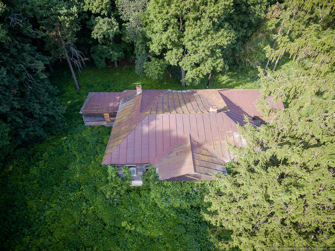 усадьба Барсуково