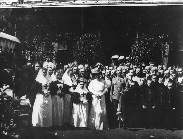 Усадьба Ульянка. Петергофская дорога.