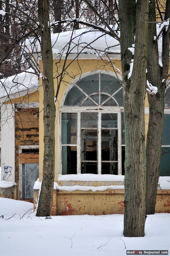 усадьба Дугино