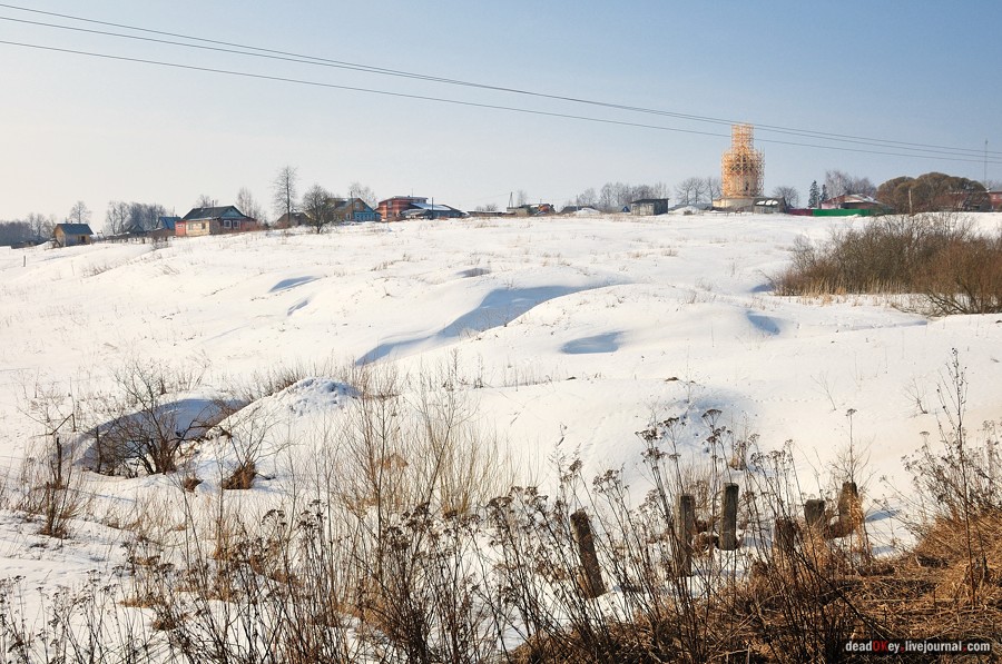 усадьба Даниловское