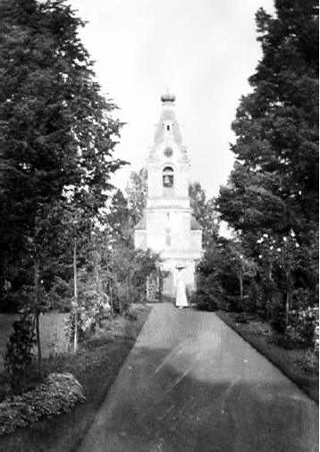 усадьба Архангельское-Тюриково