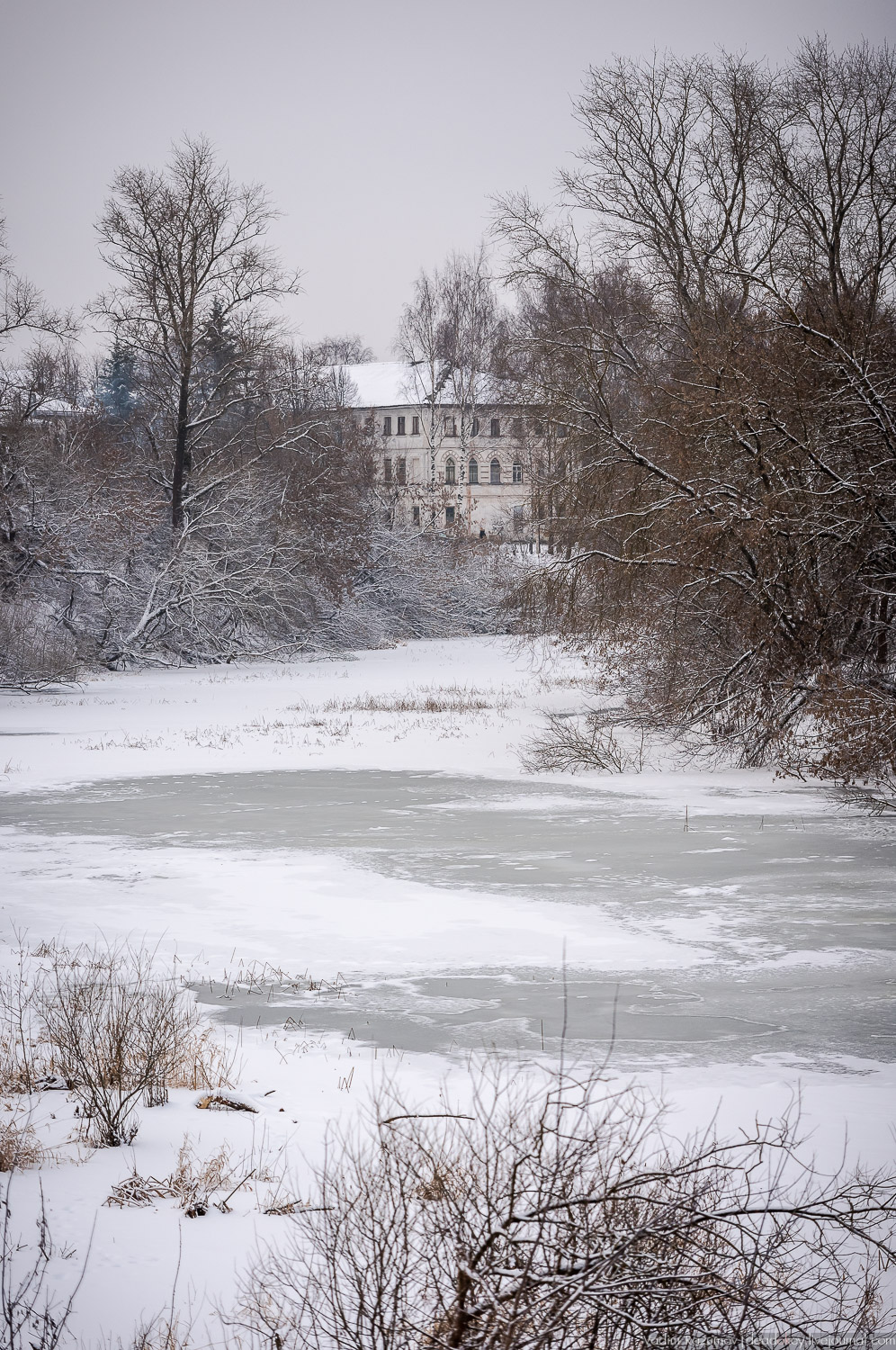 город Кашин - сердце Тверской земли, Тверская область