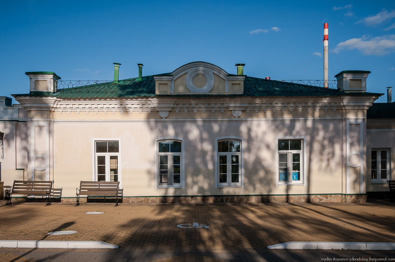Задонск, аудиогид по городу, фото Вадим Разумов