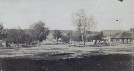 усадьба Прохорово