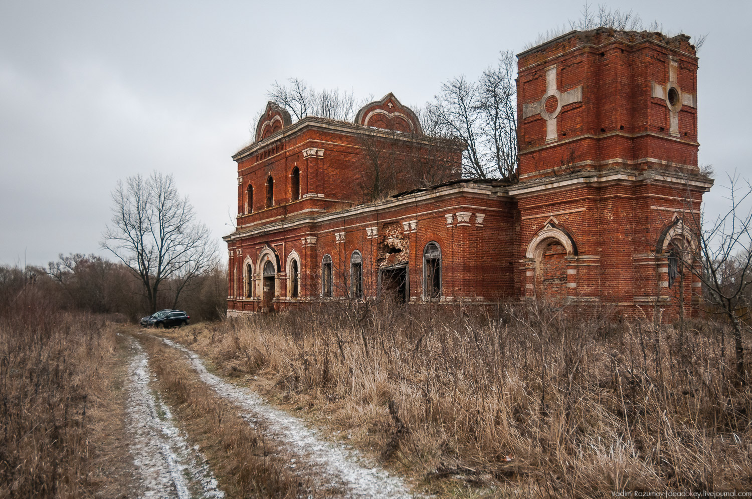 усадьба Студенец, Тульская область, Веневский район