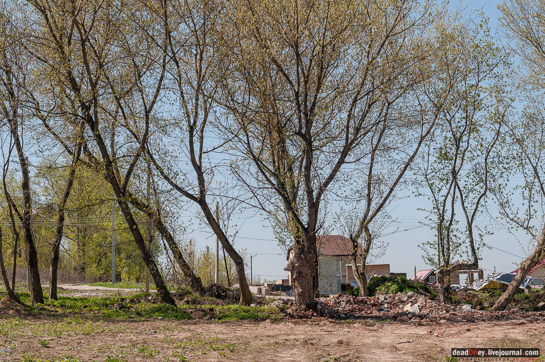 усадьба Тарасково, Каширский район, реставрация, ASG