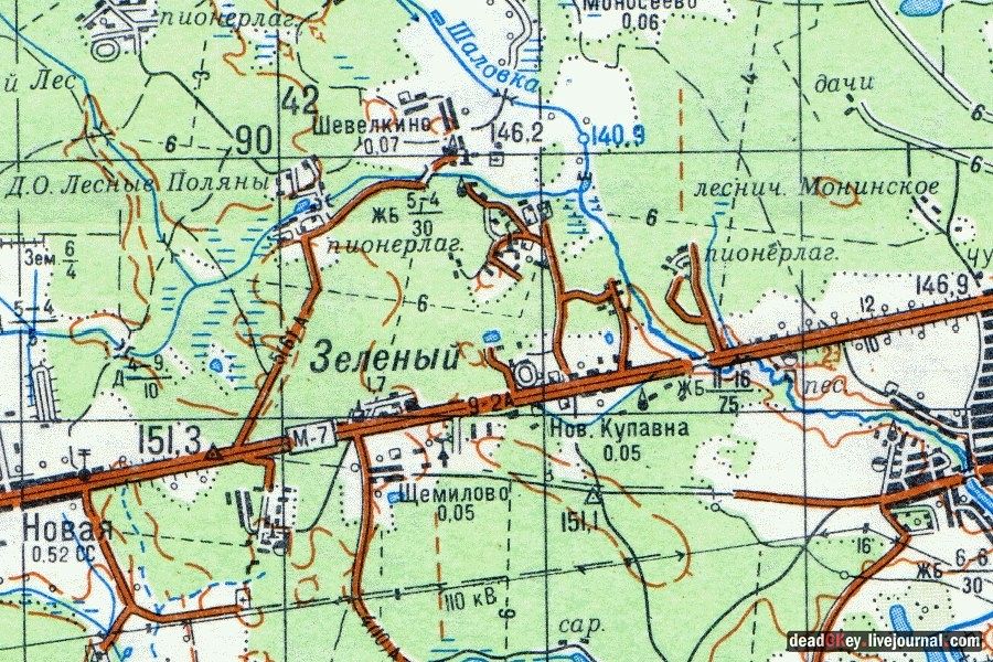 усадьба Родинки