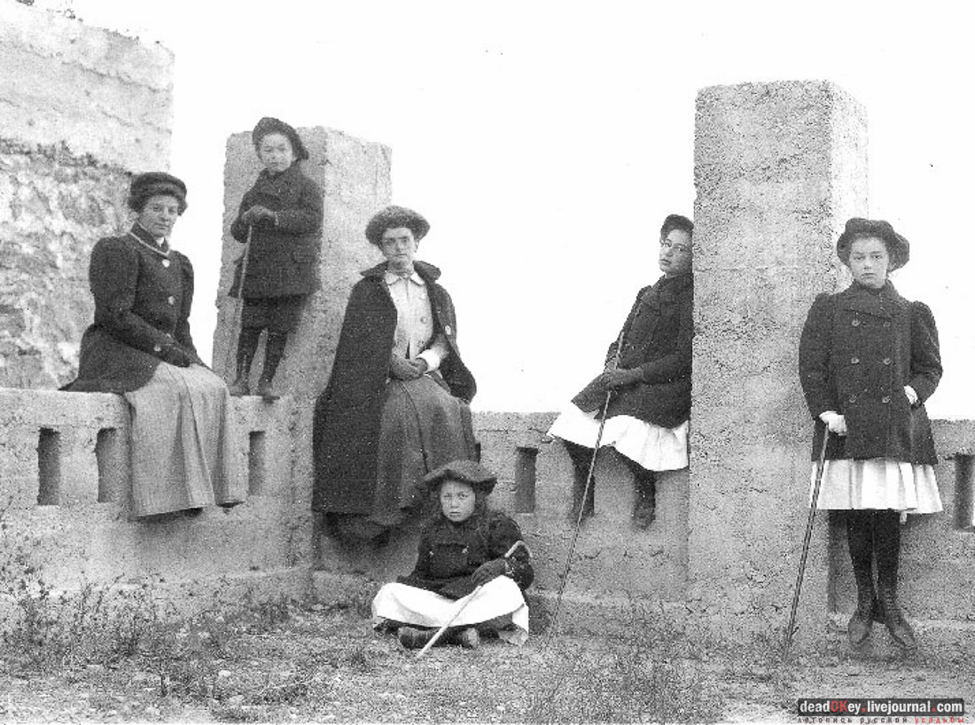 имение Мурад-Авур