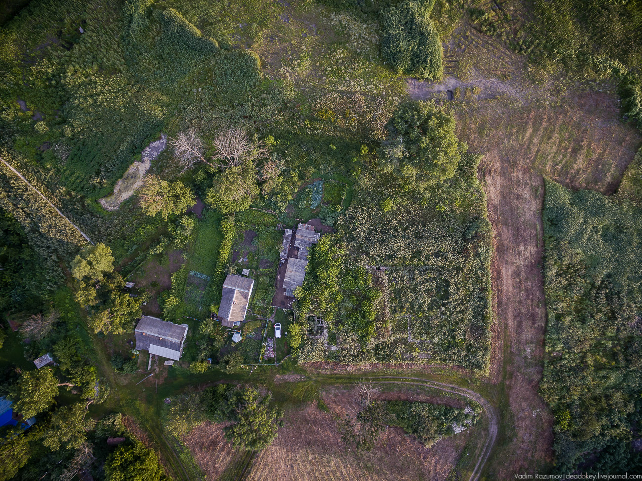 усадьба Колодезское