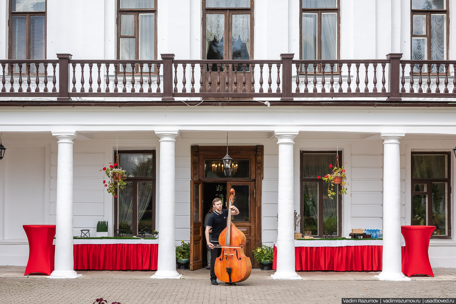 Фестиваль творчества возрождаемых усадеб в Середниково, 2020 год