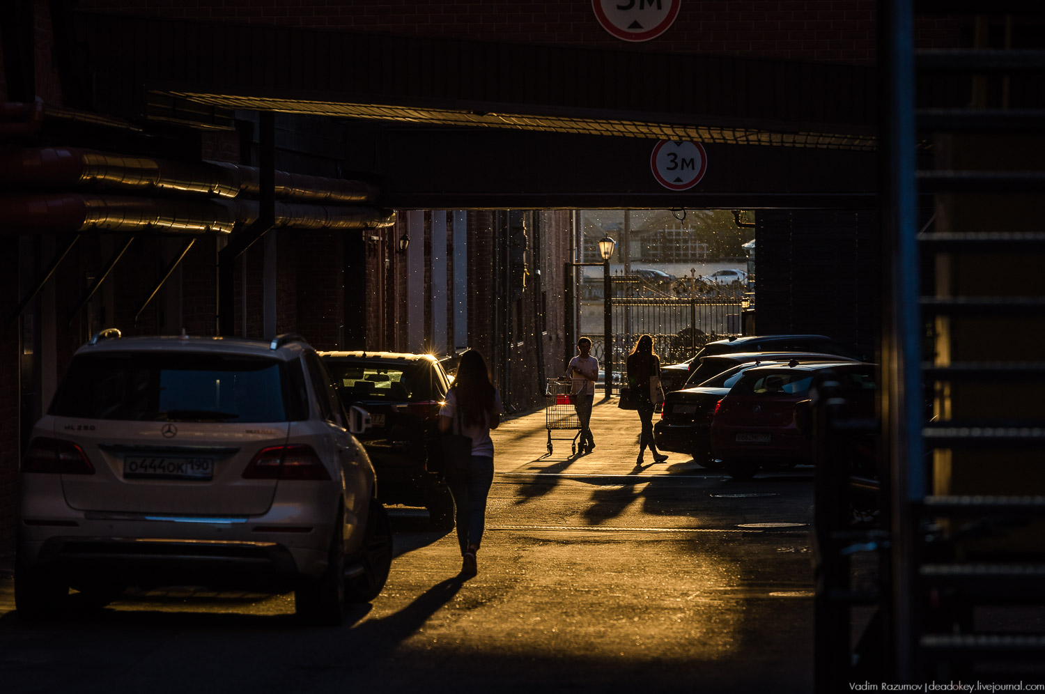 фабрика Альберта Гюбнера, Московский шелк, г. Москва